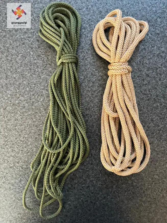 قیطان/بافت/طناب/سمل|عمدهفروشی|اسلامشهر, چیچکلو|دیوار