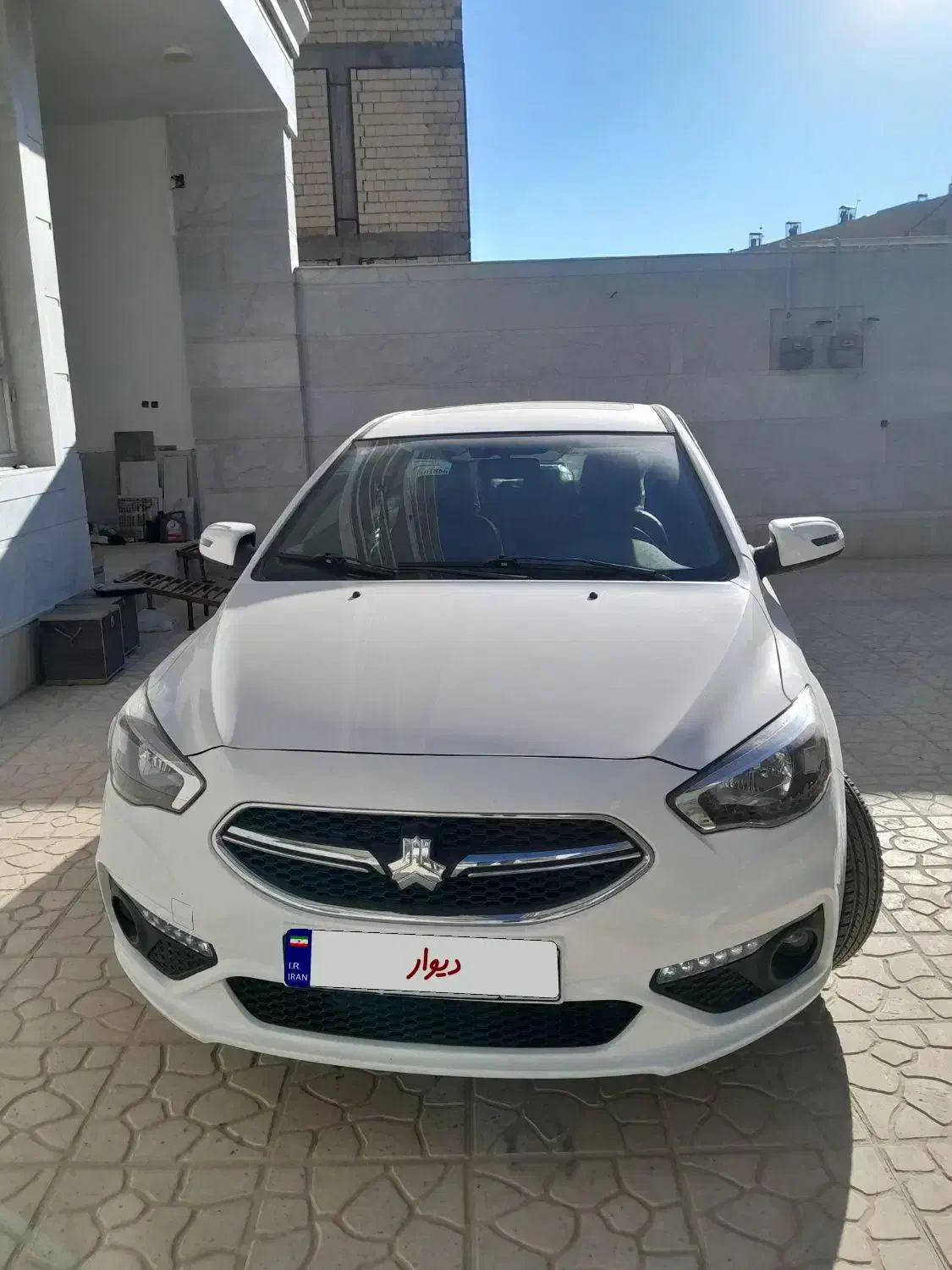 معاوضه شاهین فول با ری را|خودرو سواری و وانت|صدرا-فارس, فاز ۱|دیوار