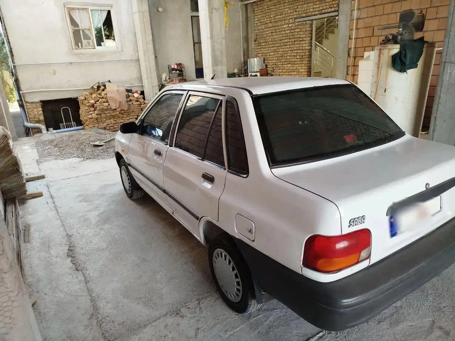 پراید89|خودرو سواری و وانت|بندر ترکمن, |دیوار