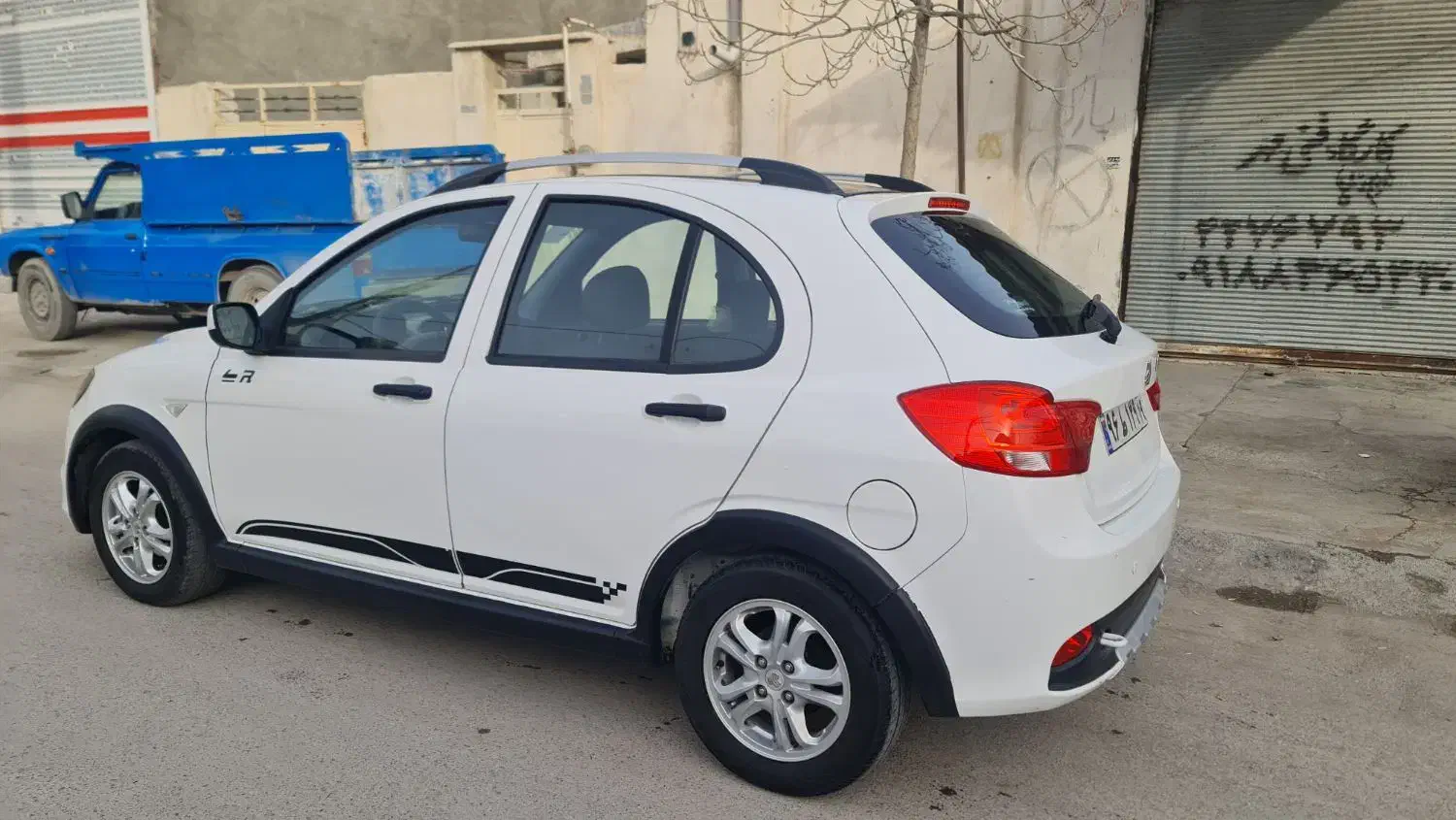 کوییک R|خودرو سواری و وانت|کرمانشاه, |دیوار