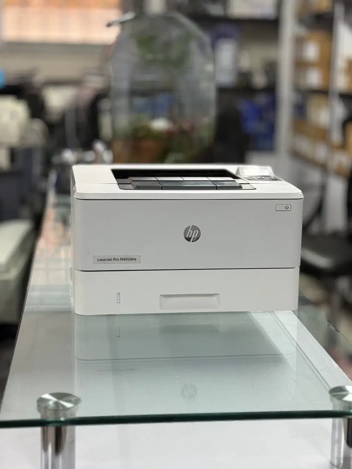 پرینتر hp laserjet M402|پرینتر، اسکنر، کپی، فکس|ارومیه, |دیوار