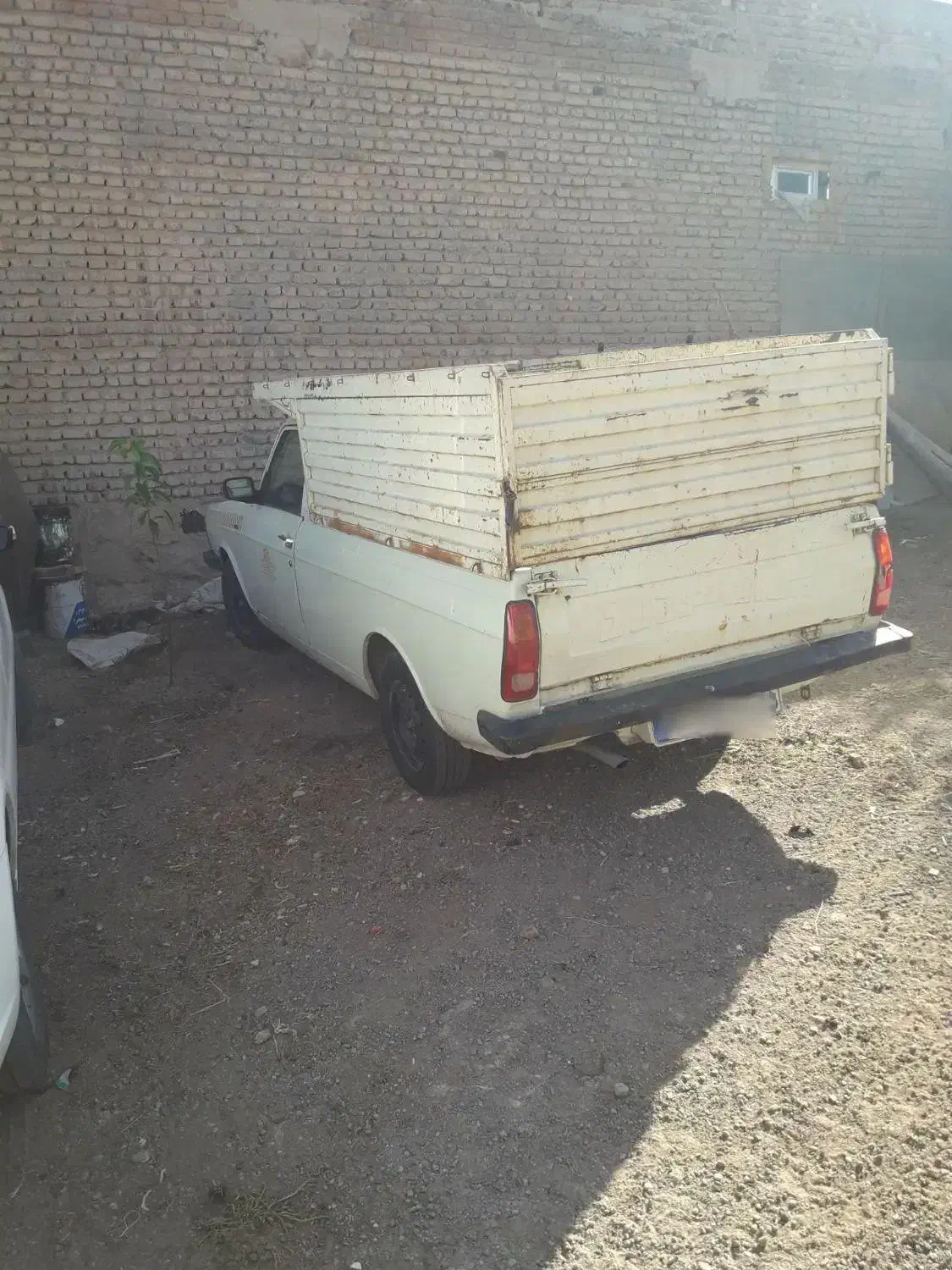 پیکان وانت۹۱|خودرو سواری و وانت|مراغه, |دیوار