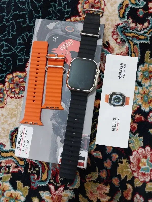 ساعت هوشمند|ساعت|آبدانان, |دیوار