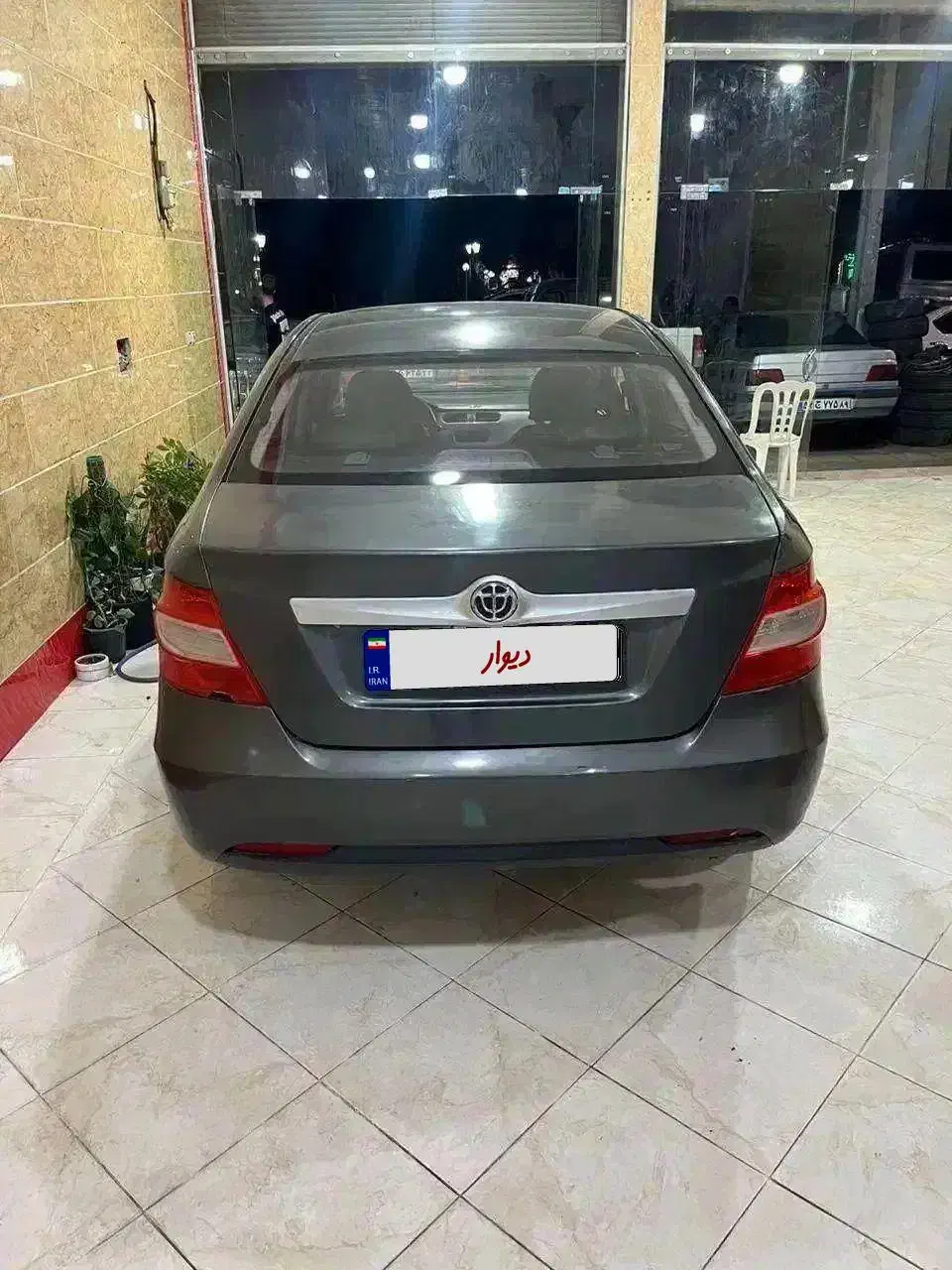 برلیانس۲۳۰|خودرو سواری و وانت|قزوین, |دیوار