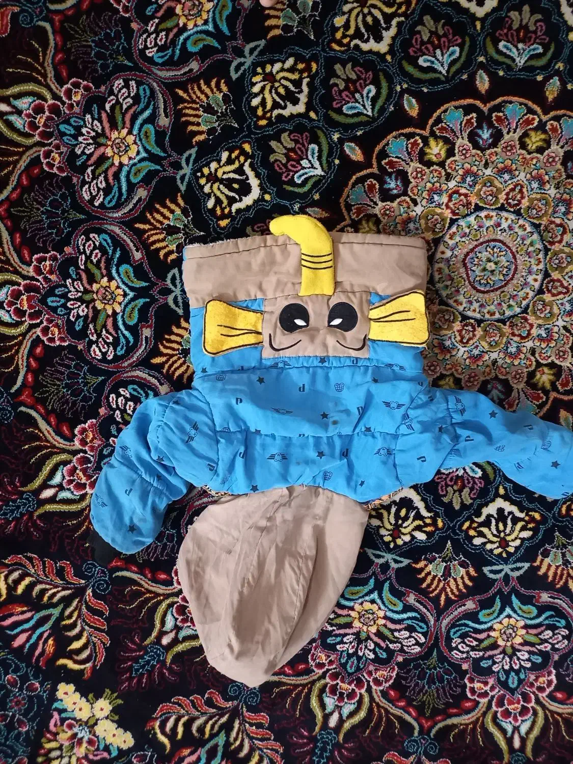 کاپشن بچگانه|لباس|چناران, |دیوار