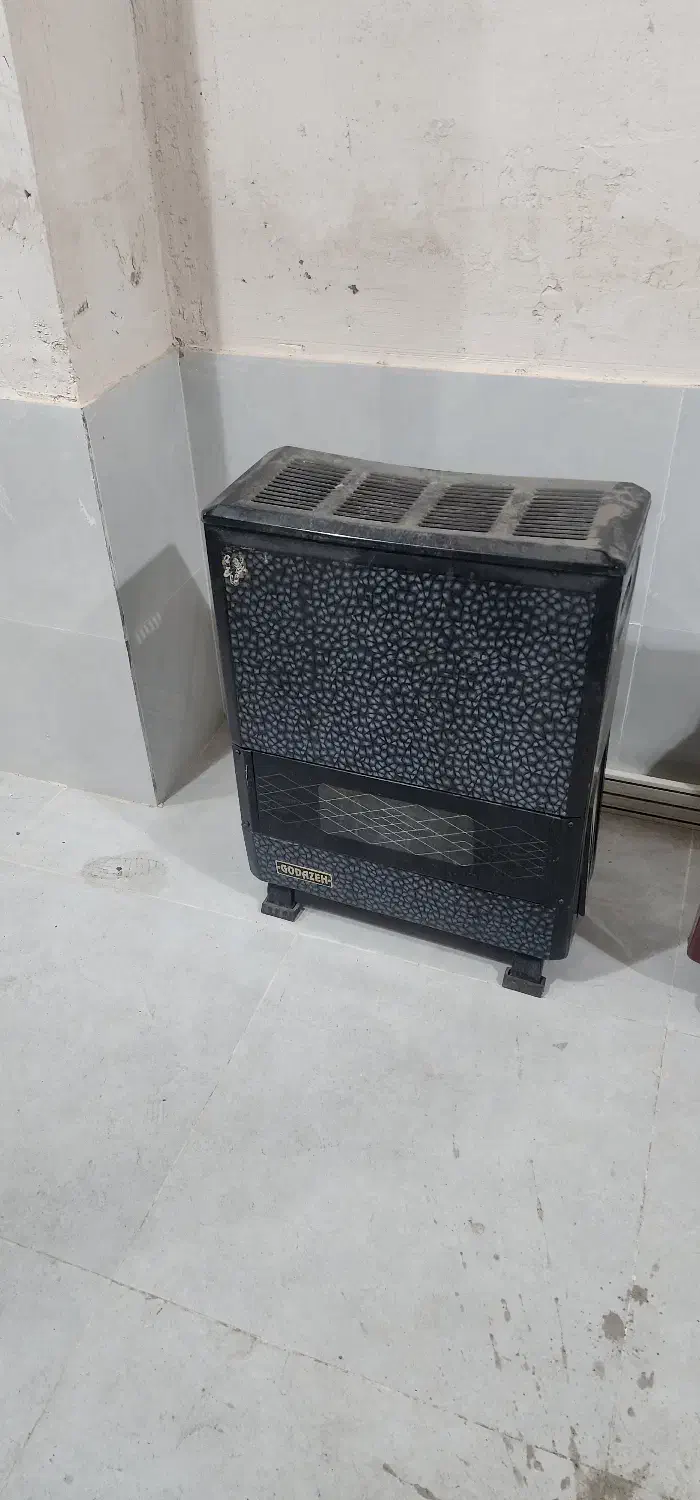 بخاری گازی|بخاری، هیتر، شومینه|ارومیه, |دیوار