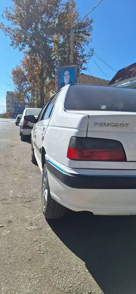 پارس Elxفول مدل402|خودرو سواری و وانت|الشتر, |دیوار