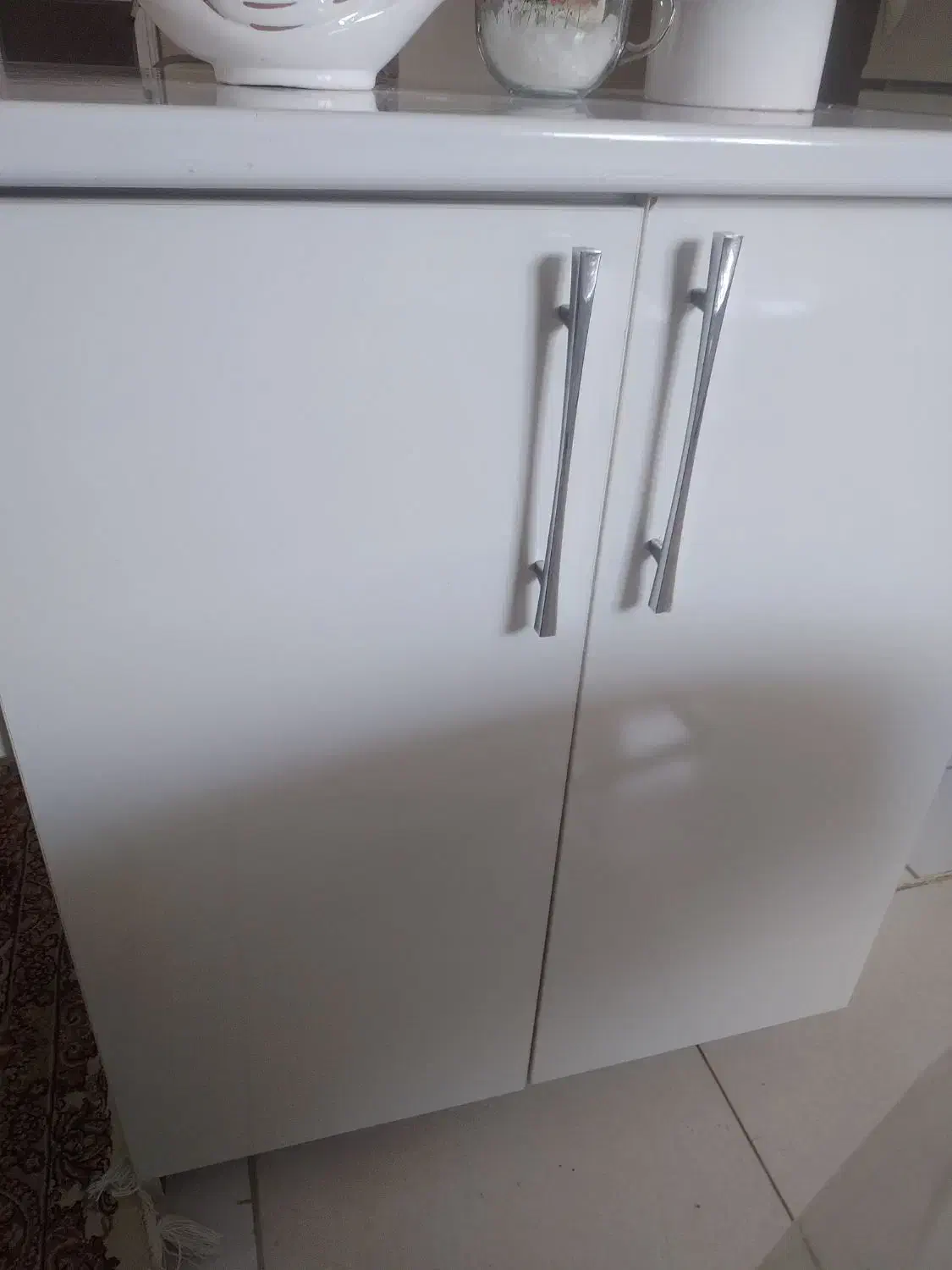 کابینت|آبچکان و نظمدهنده ظروف|شهرکرد, |دیوار