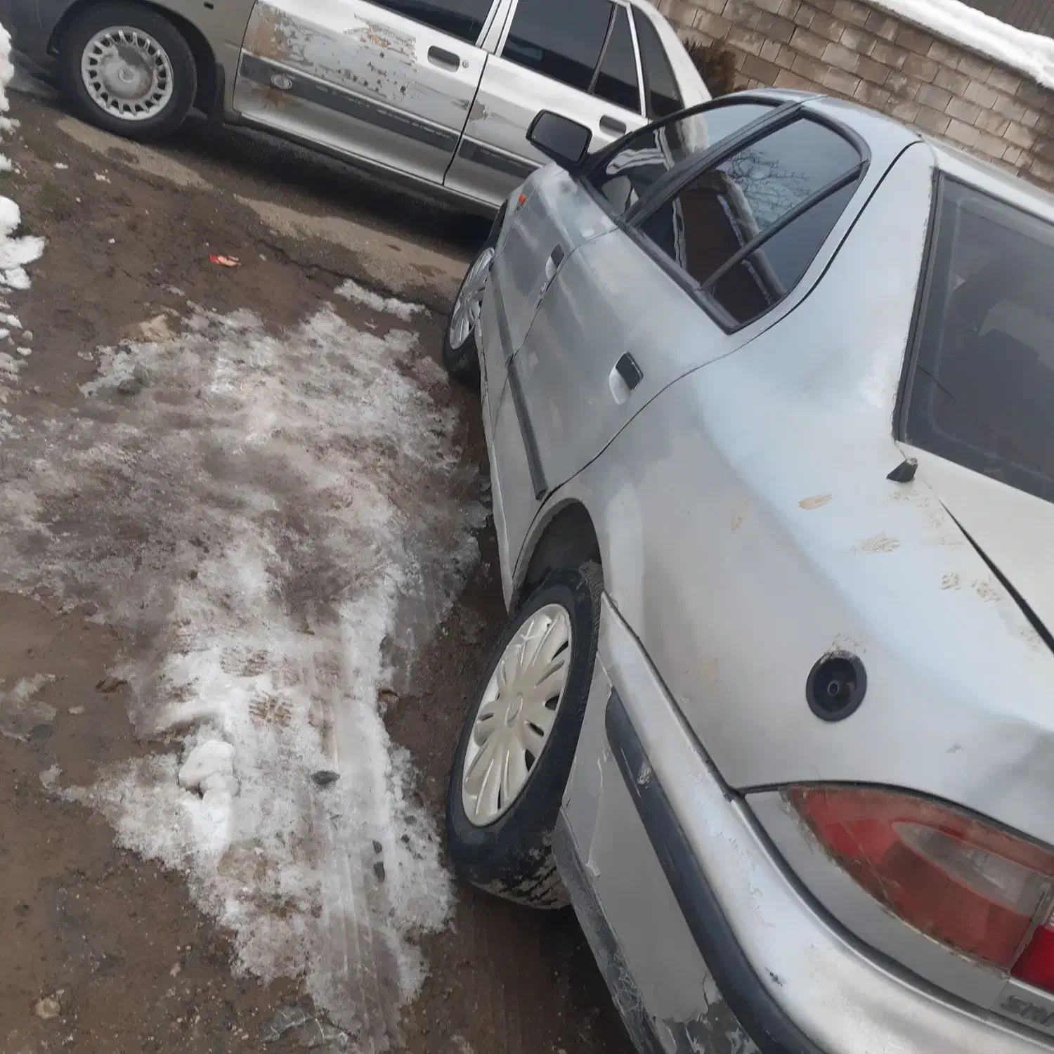 سمند دوگانه سوز|خودرو سواری و وانت|بانه, |دیوار