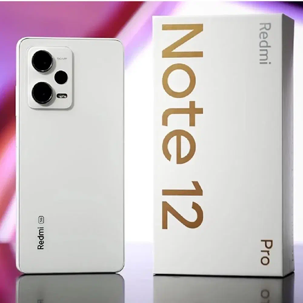 شیائومی not 12 pro 5g|موبایل|مبارکه, |دیوار