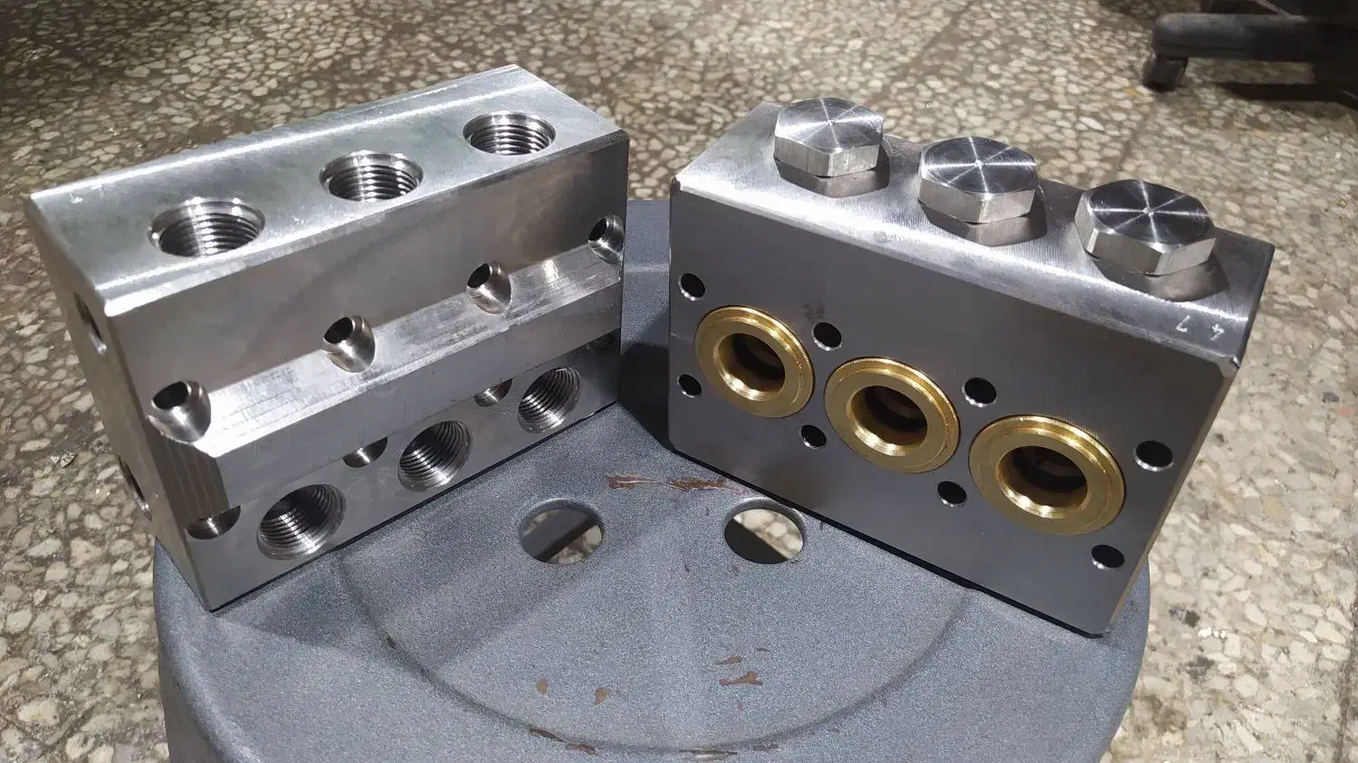 فروش قطعات سرسیلنددر پمپ کارواش صنعتی|ماشین‌آلات صنعتی|تبریز, |دیوار