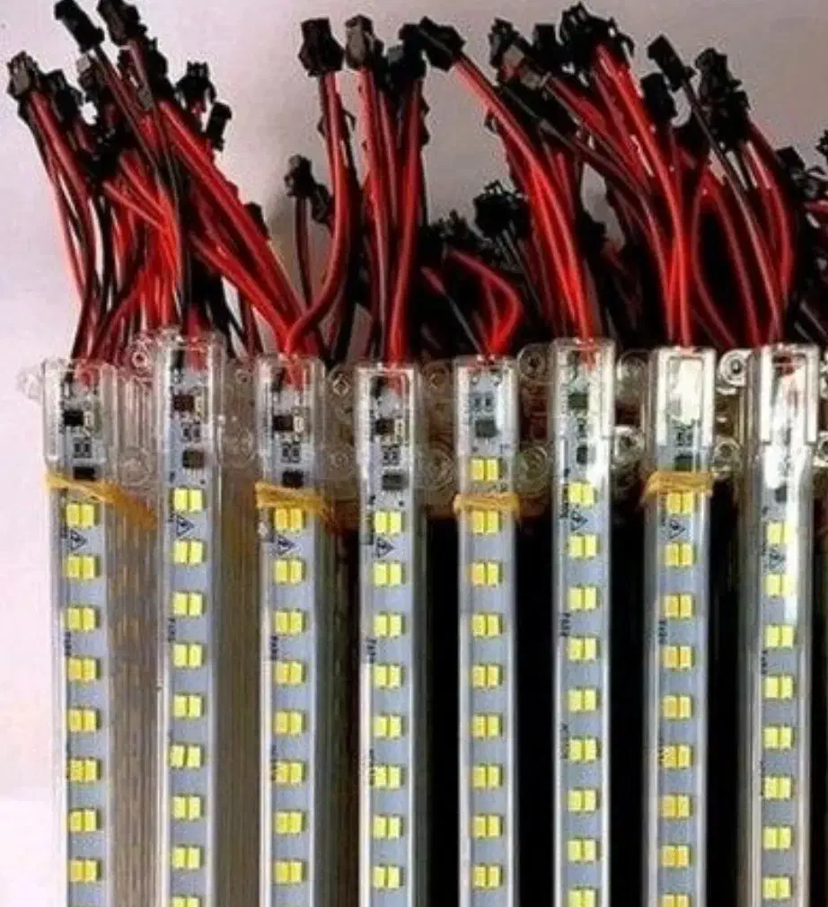 6 عدد ریسه خطی smd فقط 200|لامپ و چراغ|لاهیجان, انقلاب|دیوار