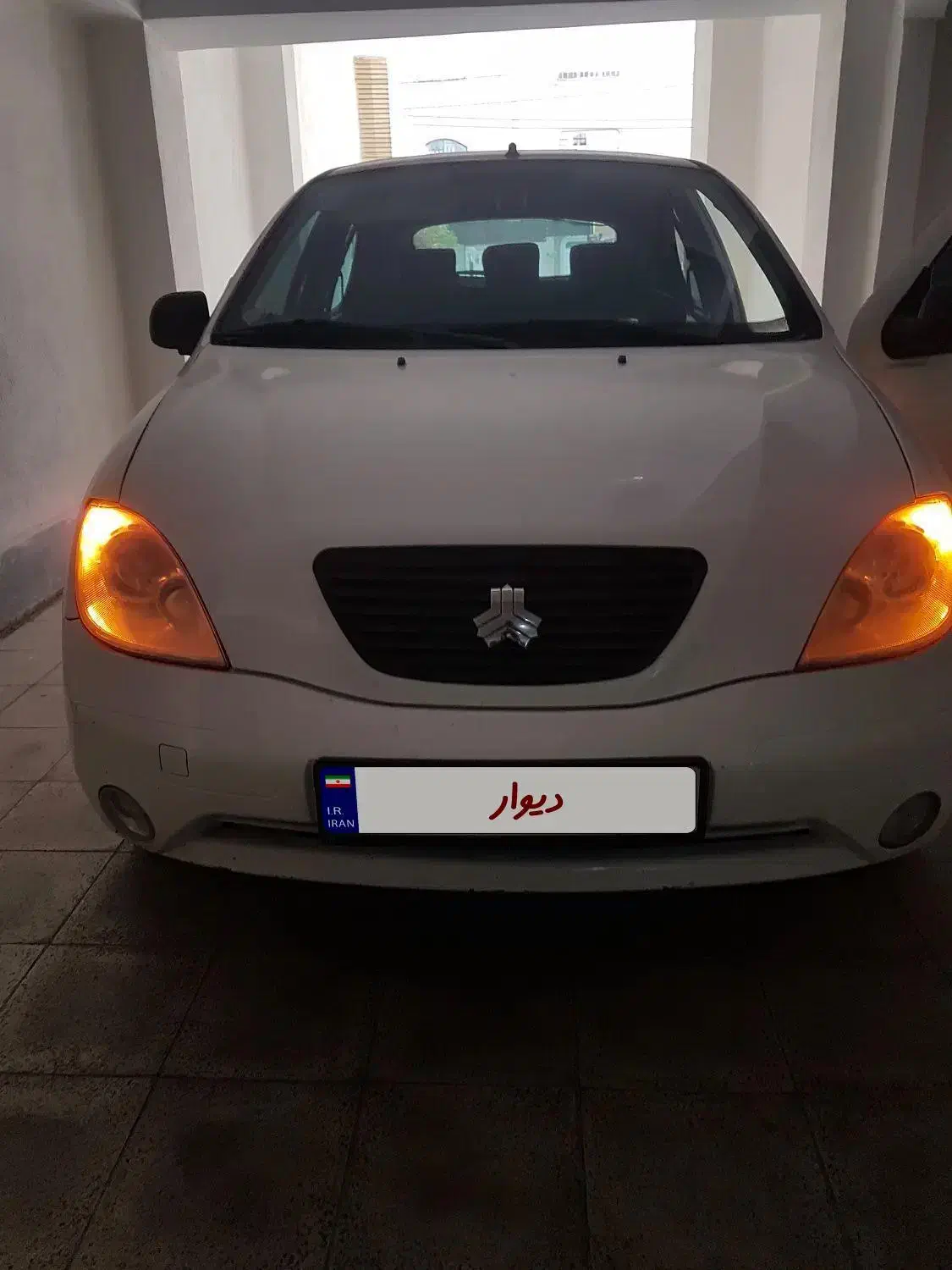 تیبا 2 1397|خودرو سواری و وانت|رباط‌کریم, شهرک صنعتی زواره‌ای|دیوار