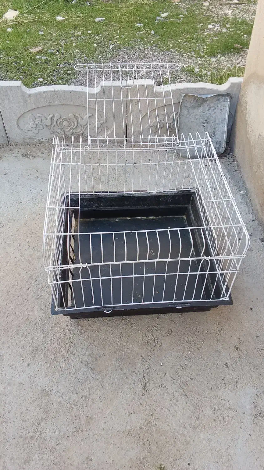 قفس خرگوش|لوازم جانبی حیوانات|ایلام, |دیوار