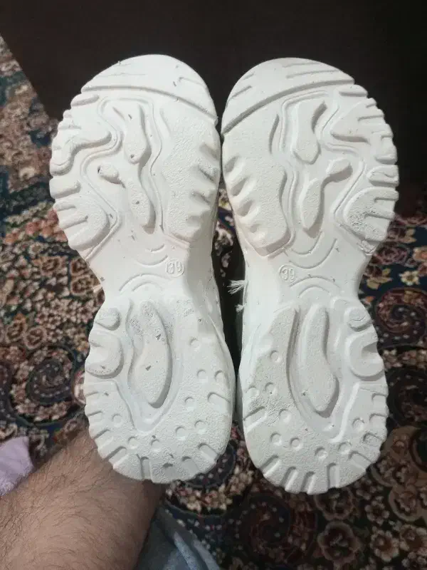 کتونی زنونه سایز 39(نو)|کیف، کفش، کمربند|خرم‌آباد, |دیوار