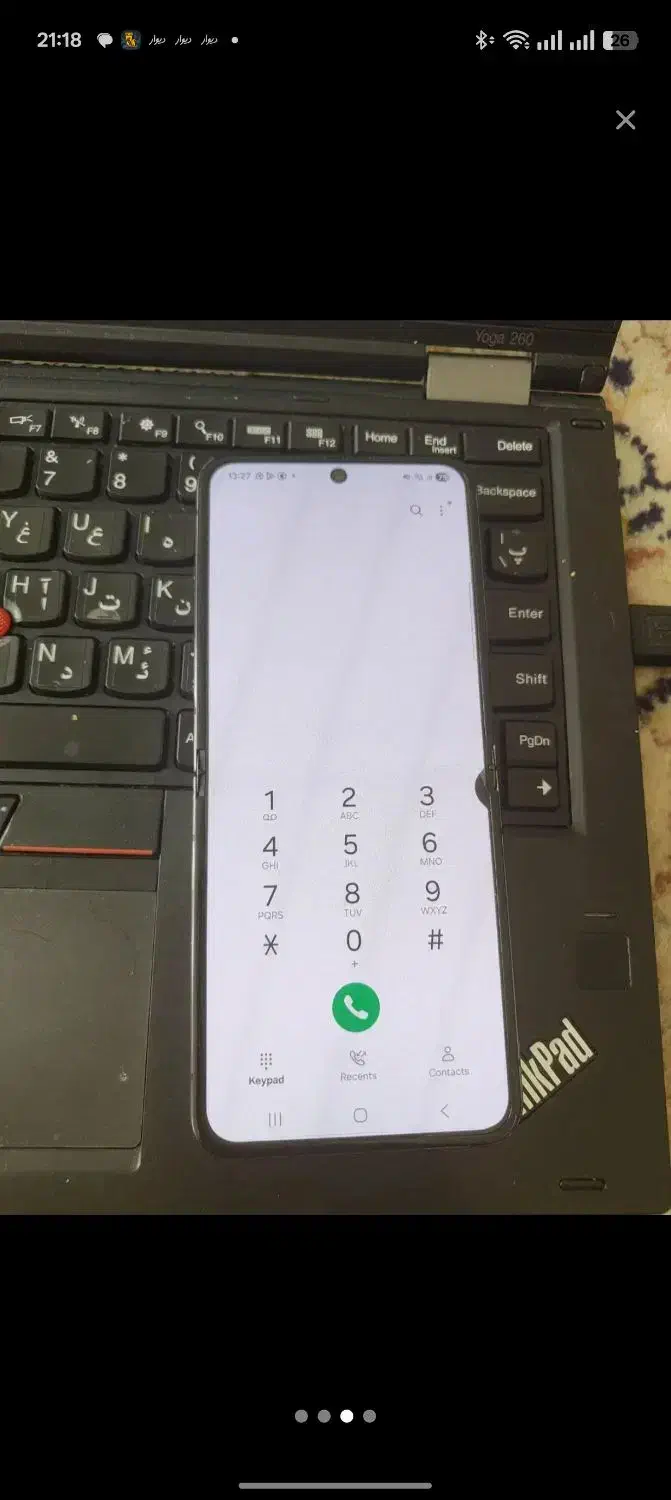Galaxy Z flip 5 512g|موبایل|تهران, پاسداران|دیوار