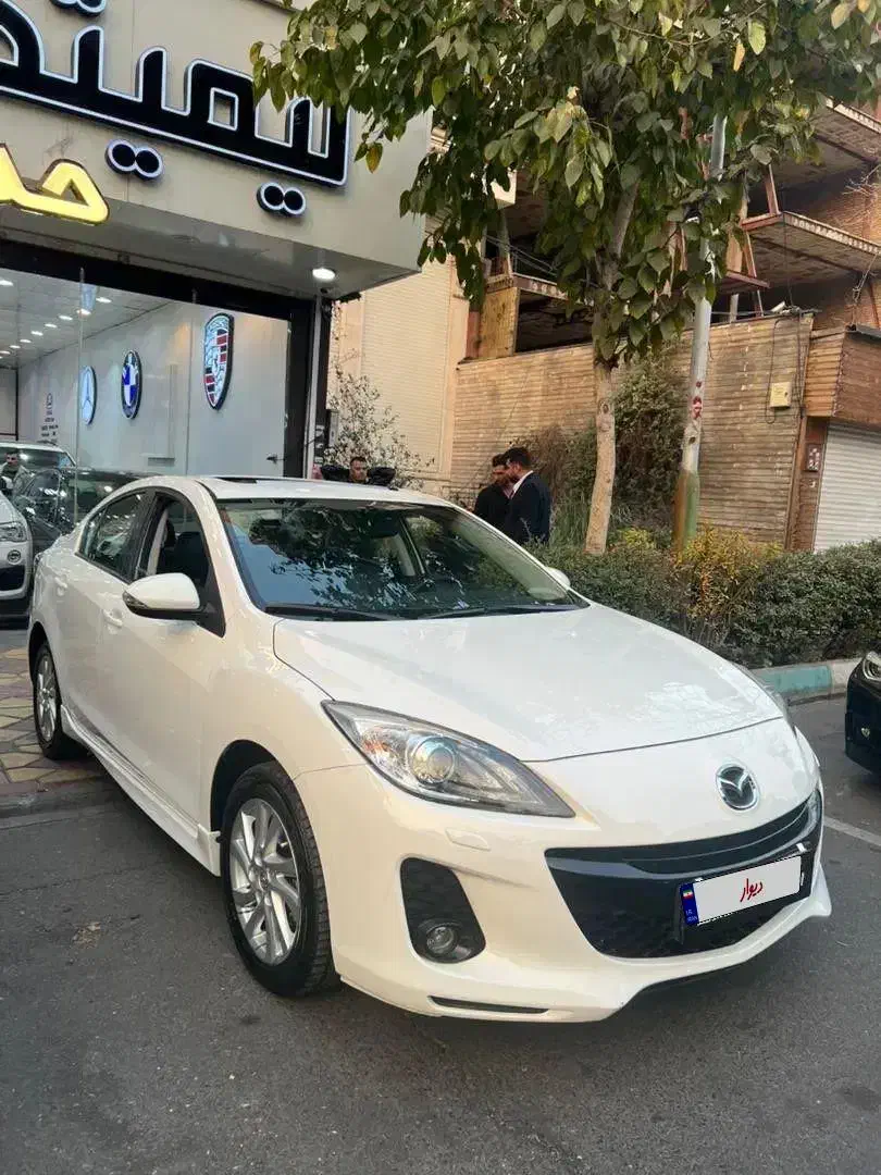 مزدا۳N|خودرو سواری و وانت|تهران, عباسآباد|دیوار