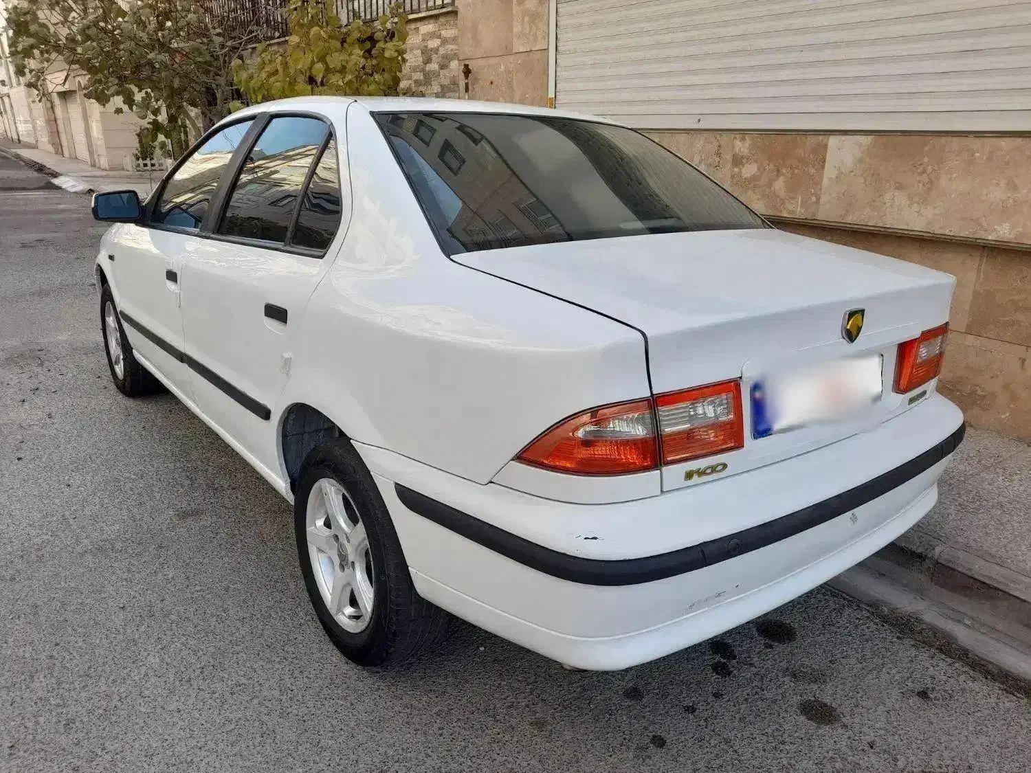 سمند LX 95|خودرو سواری و وانت|اندیشه, شهرک مریم|دیوار