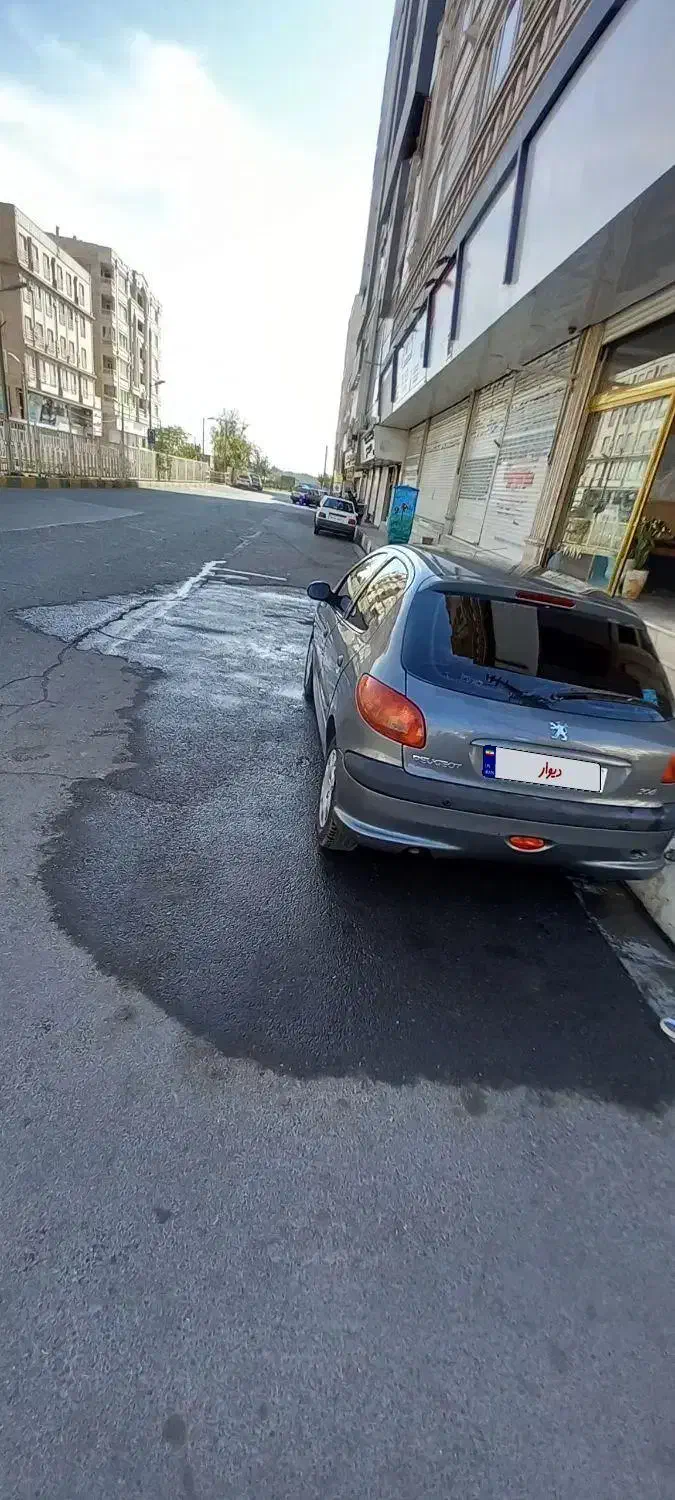 تیپ ۵ مدل ۹۶|خودرو سواری و وانت|مشکین‌دشت, |دیوار