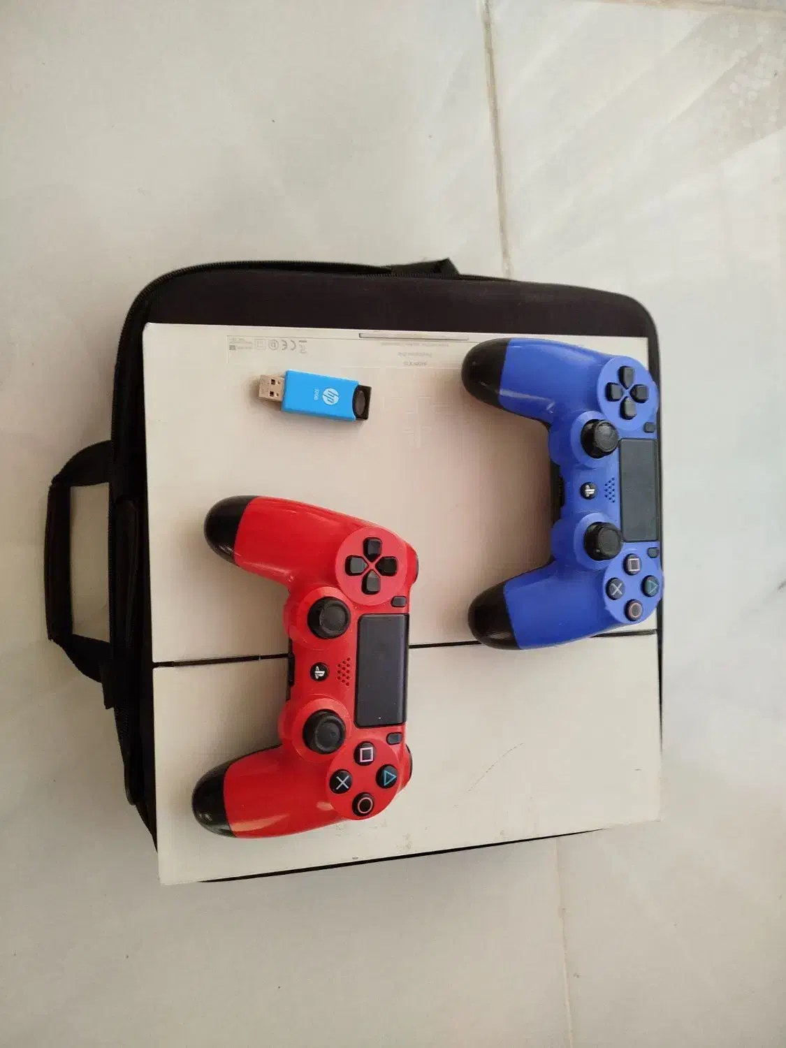 دستگاهps4|کنسول، بازی ویدئویی و آنلاین|یزد, |دیوار