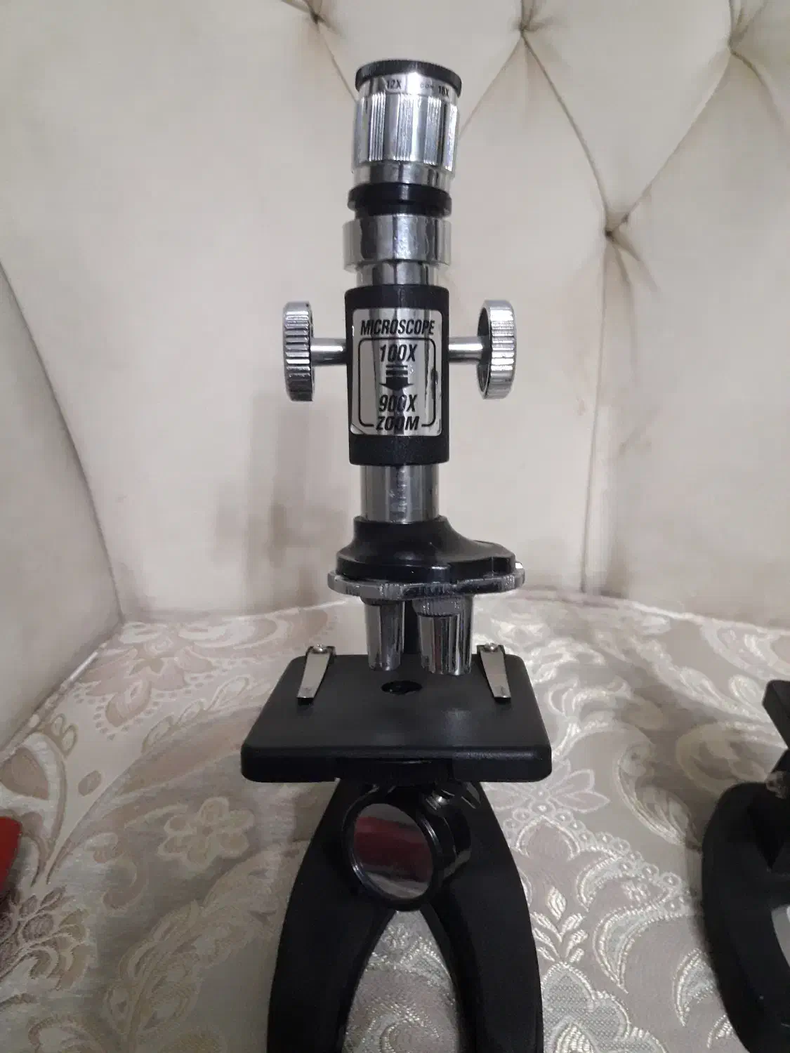 ۲ عدد میکروسکوپ|لوازم التحریر|تهران, سازمان آب|دیوار