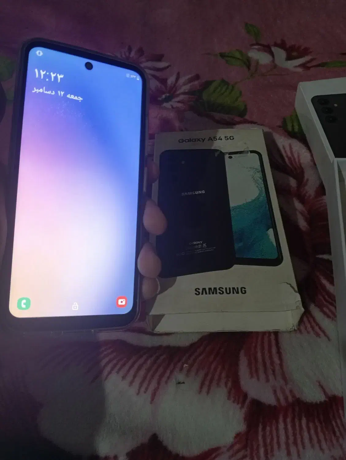 سامسونگ G54طرح اصلی ،256رم|موبایل|محمدشهر, محمدشهر|دیوار