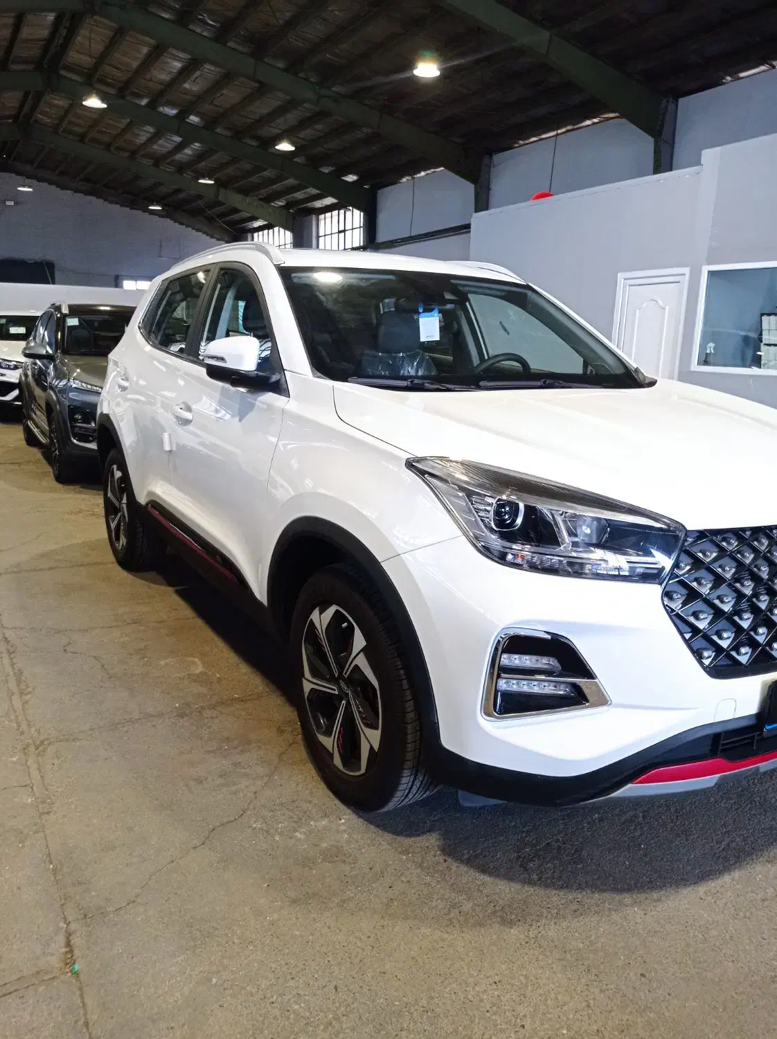 ایکس۵۵پرو مدل ۱۴۰۴/نقدواقساط/نمایندگی خسروانی|خودرو سواری و وانت|تهران, شهرک استقلال|دیوار