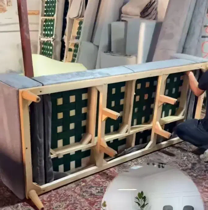 نیازمند شاگرد در کارگاه تولید تعمیرات مبلمان|استخدام صنعتی، فنی، مهندسی|سنندج, |دیوار