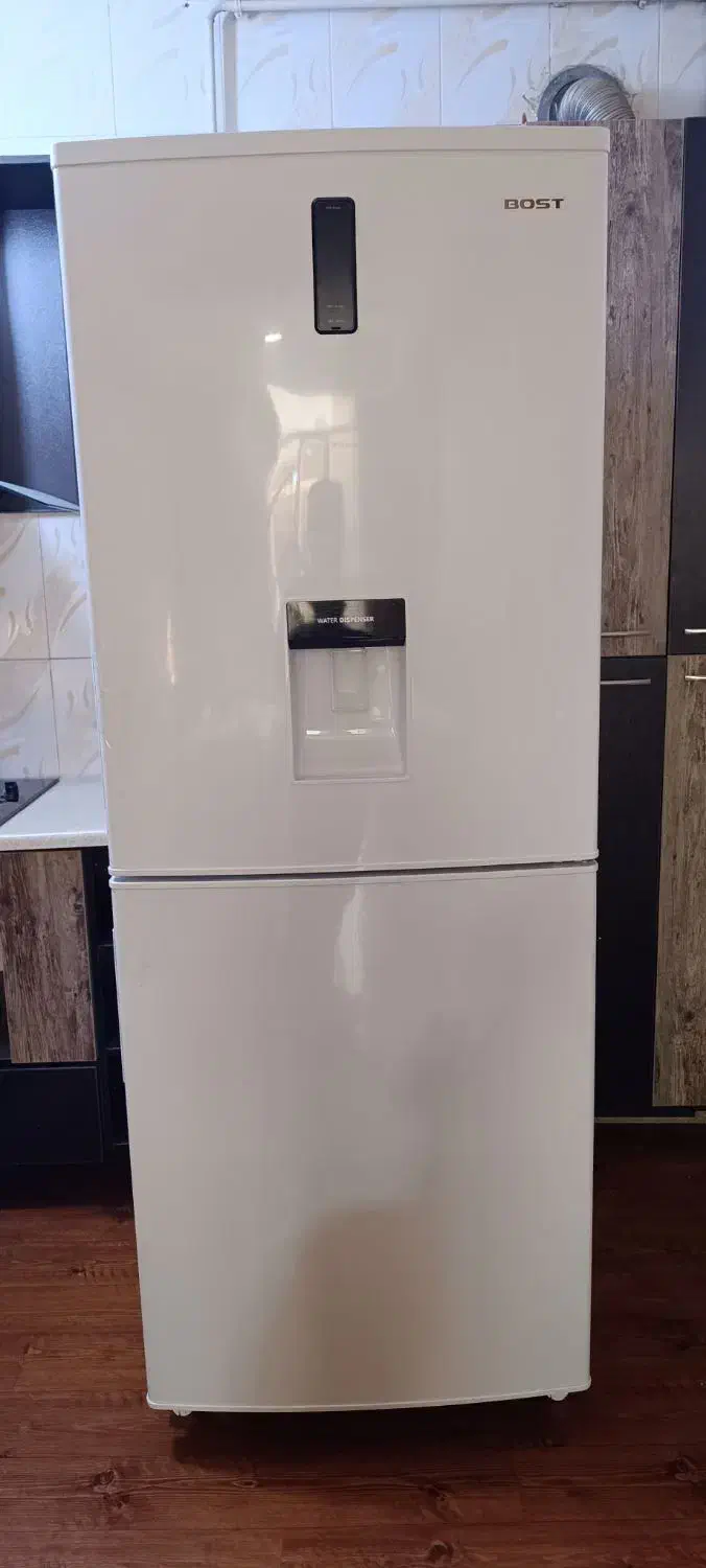 یخچال bost|یخچال و فریزر|کرمانشاه, |دیوار