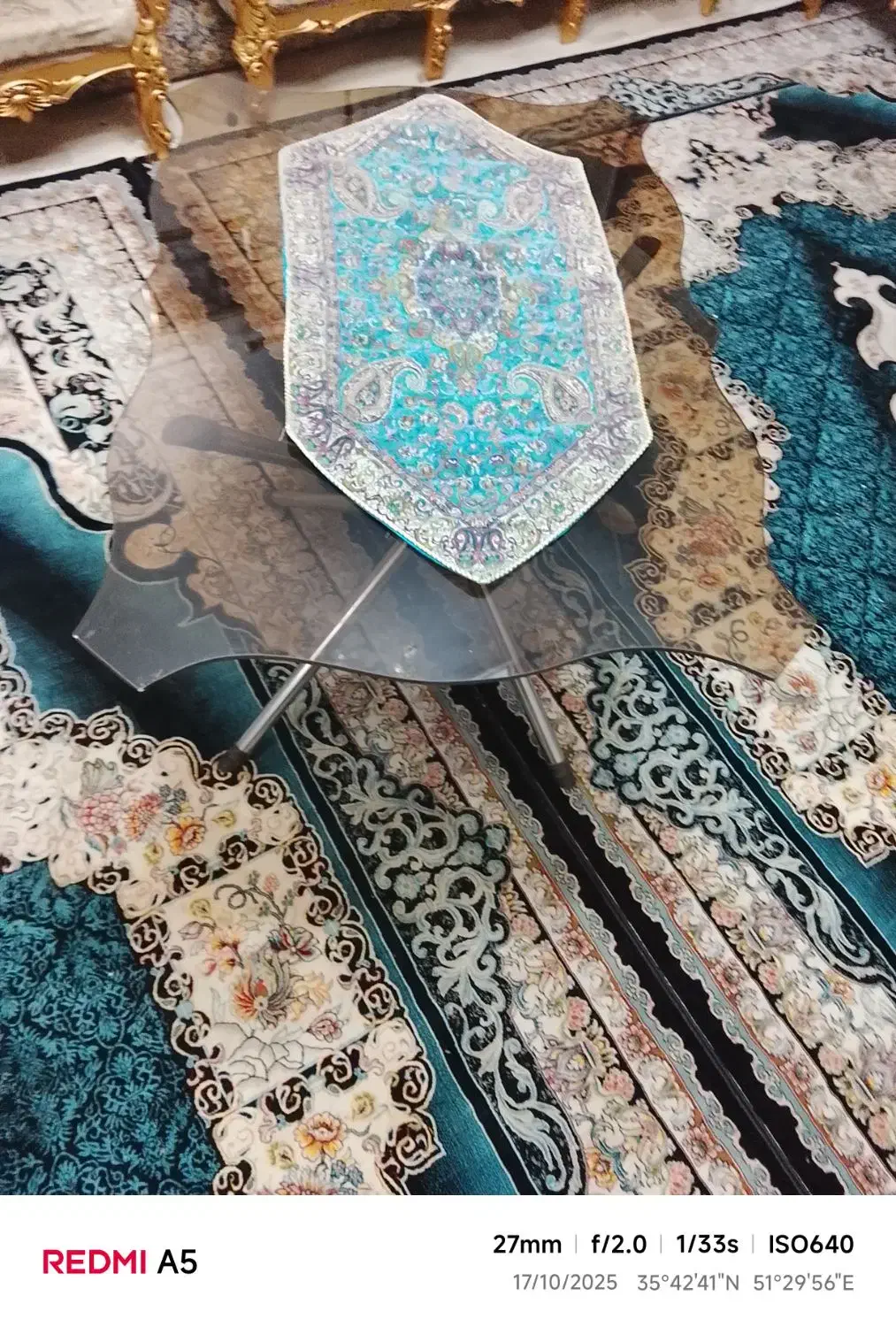 میز ناهارخوری|میز و صندلی غذاخوری|تهران, تهران‌نو|دیوار