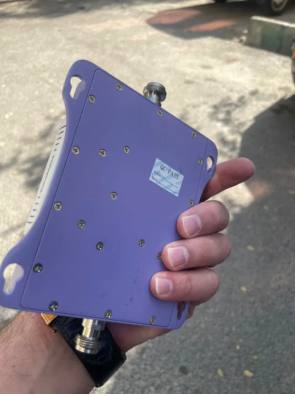 تقویت انتن موبایل|مودم و تجهیزات شبکه|تهران, گیشا|دیوار