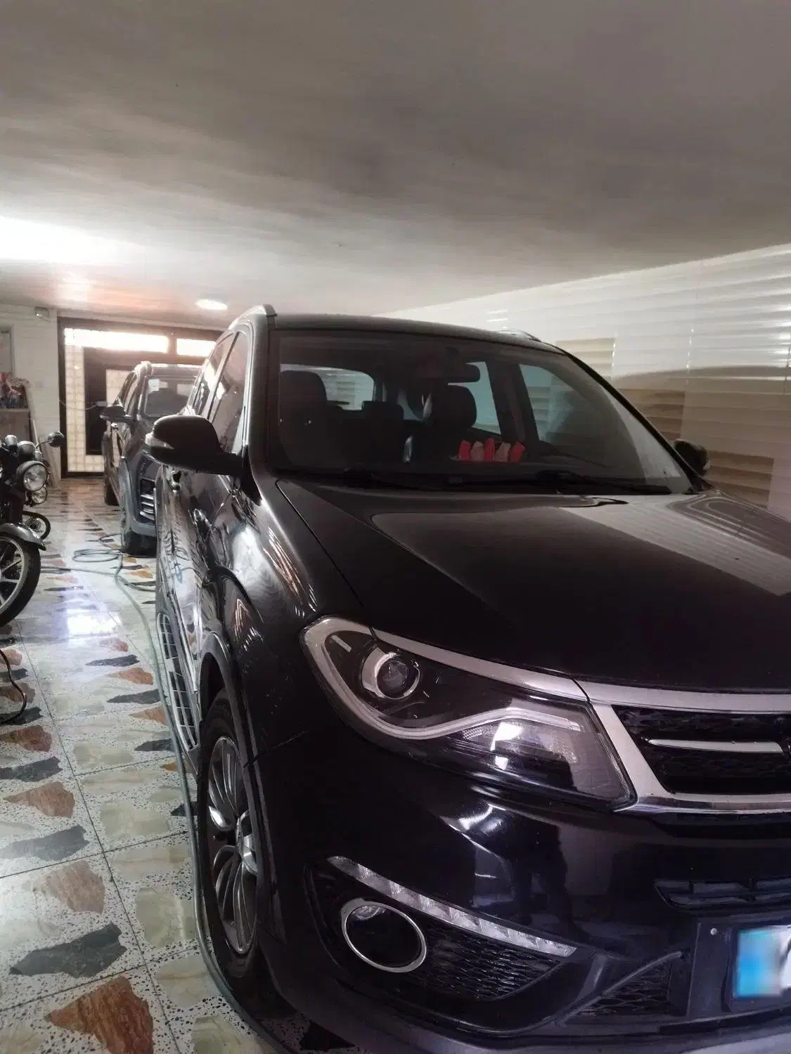 تیگو 5|خودرو سواری و وانت|شهرضا, |دیوار