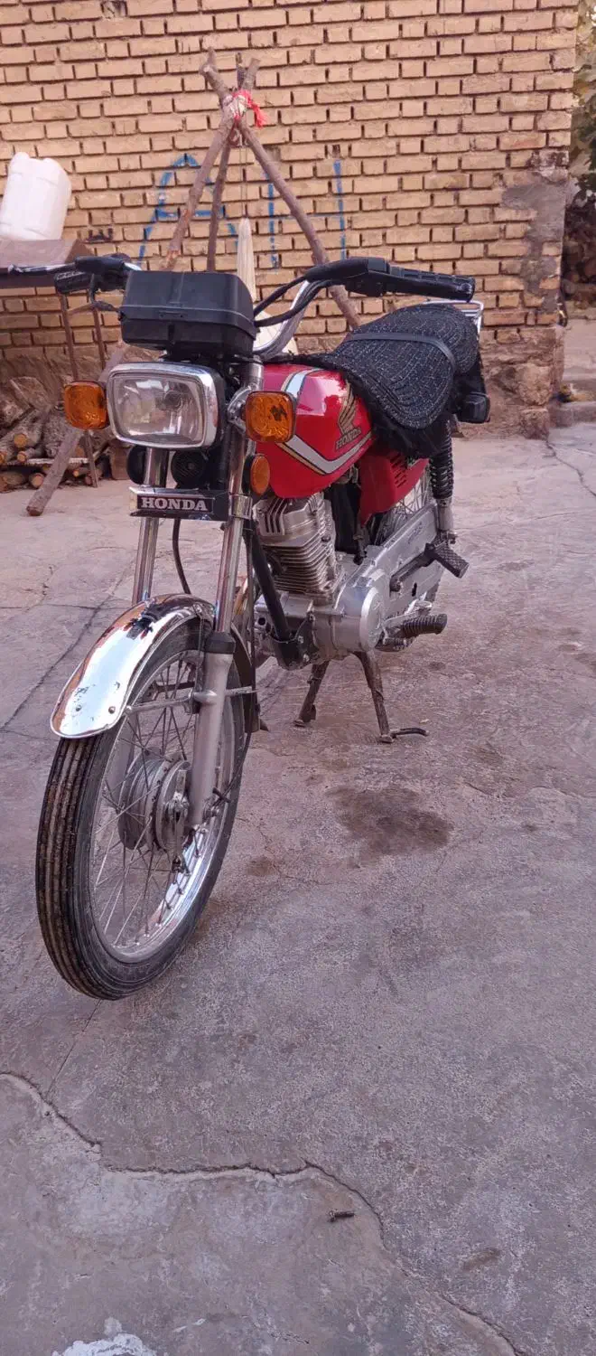 موتور95مدارک کامل|موتورسیکلت|لردگان, |دیوار