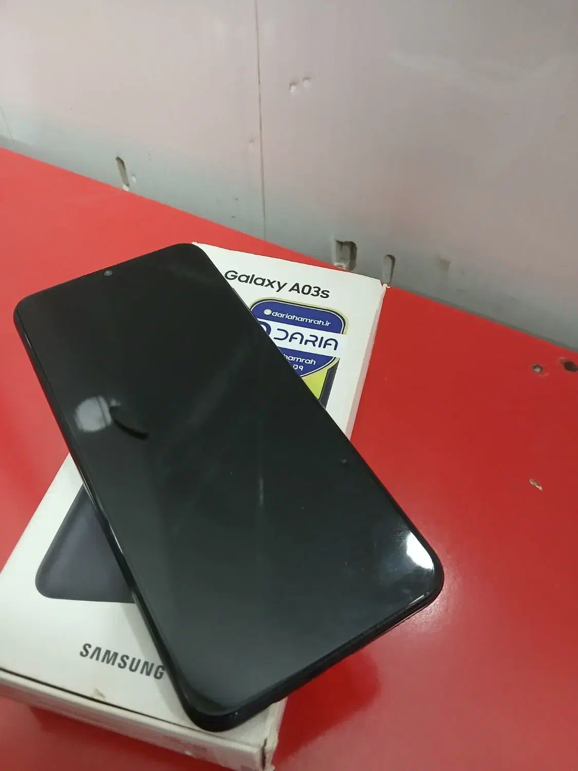 گوشی a03sصحیح وسالم بدون مشکل|موبایل|زابل, |دیوار