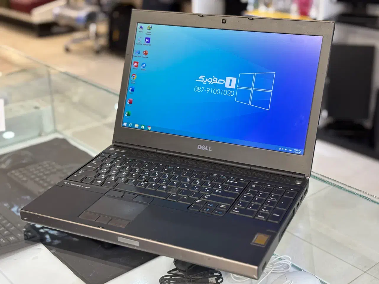 لپتاپ DELL|رایانه همراه|سنندج, |دیوار