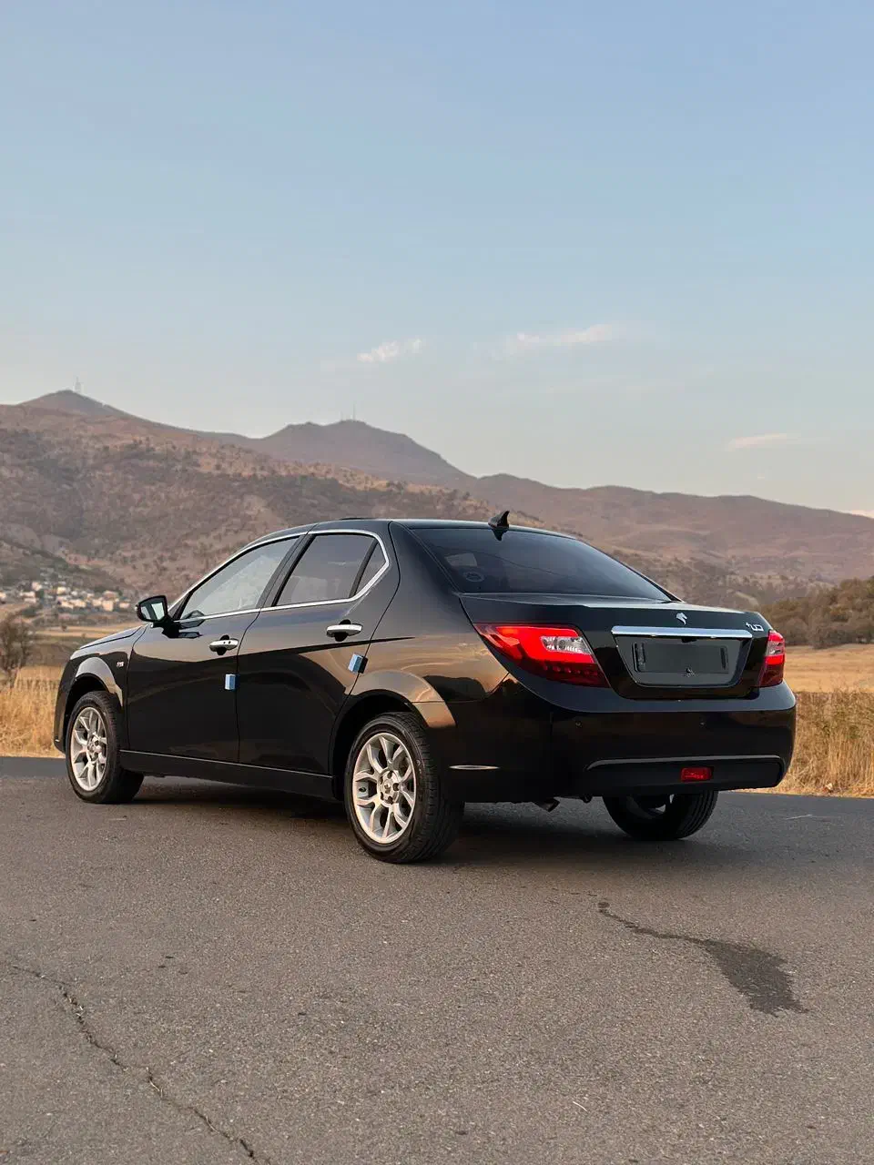 دنا آپشنال اتومات مدل 404|خودرو سواری و وانت|بانه, |دیوار