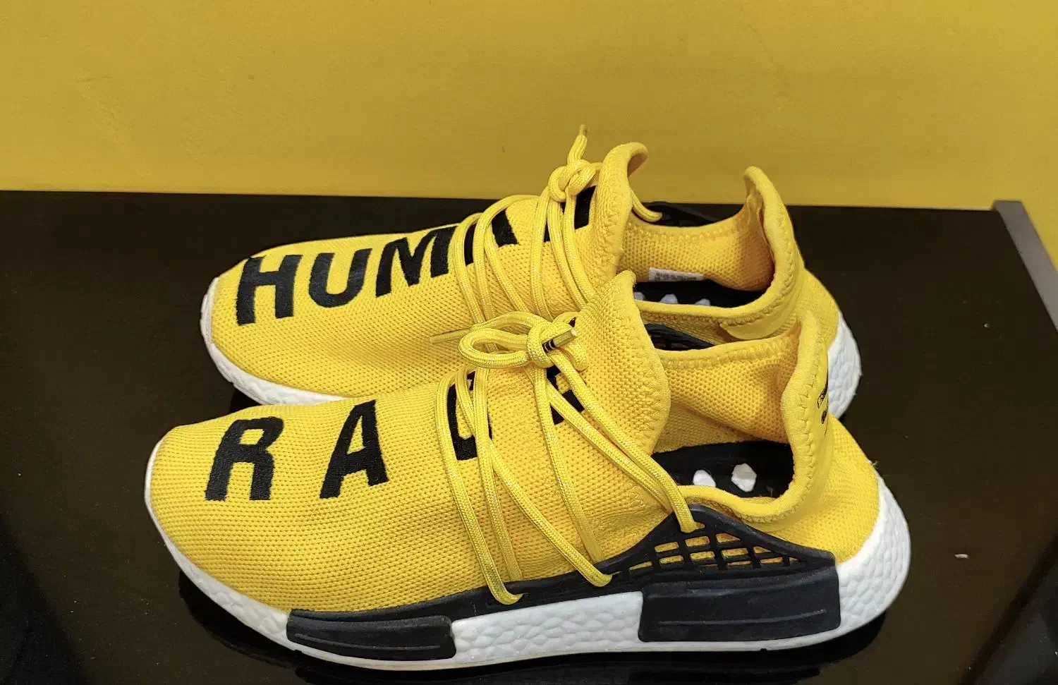 کتونی Adidas Human Race|کیف، کفش، کمربند|تهران, چوب تراش|دیوار