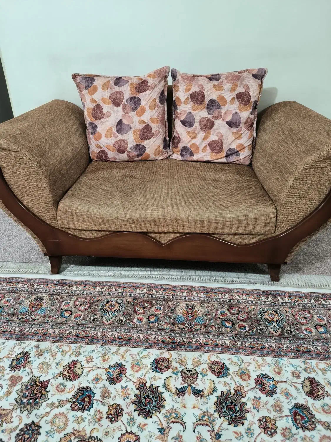 مبلمان راحتی|مبلمان خانگی و میز عسلی|باقرشهر, |دیوار