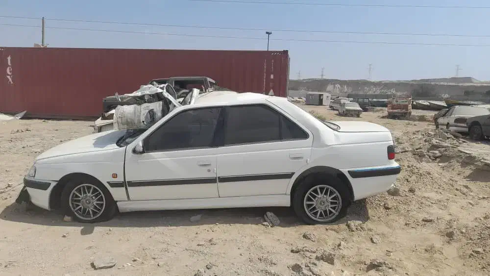 استوک زانتیا پارس پژو سمند روا ....|قطعات یدکی و لوازم جانبی|شهرکرد, |دیوار