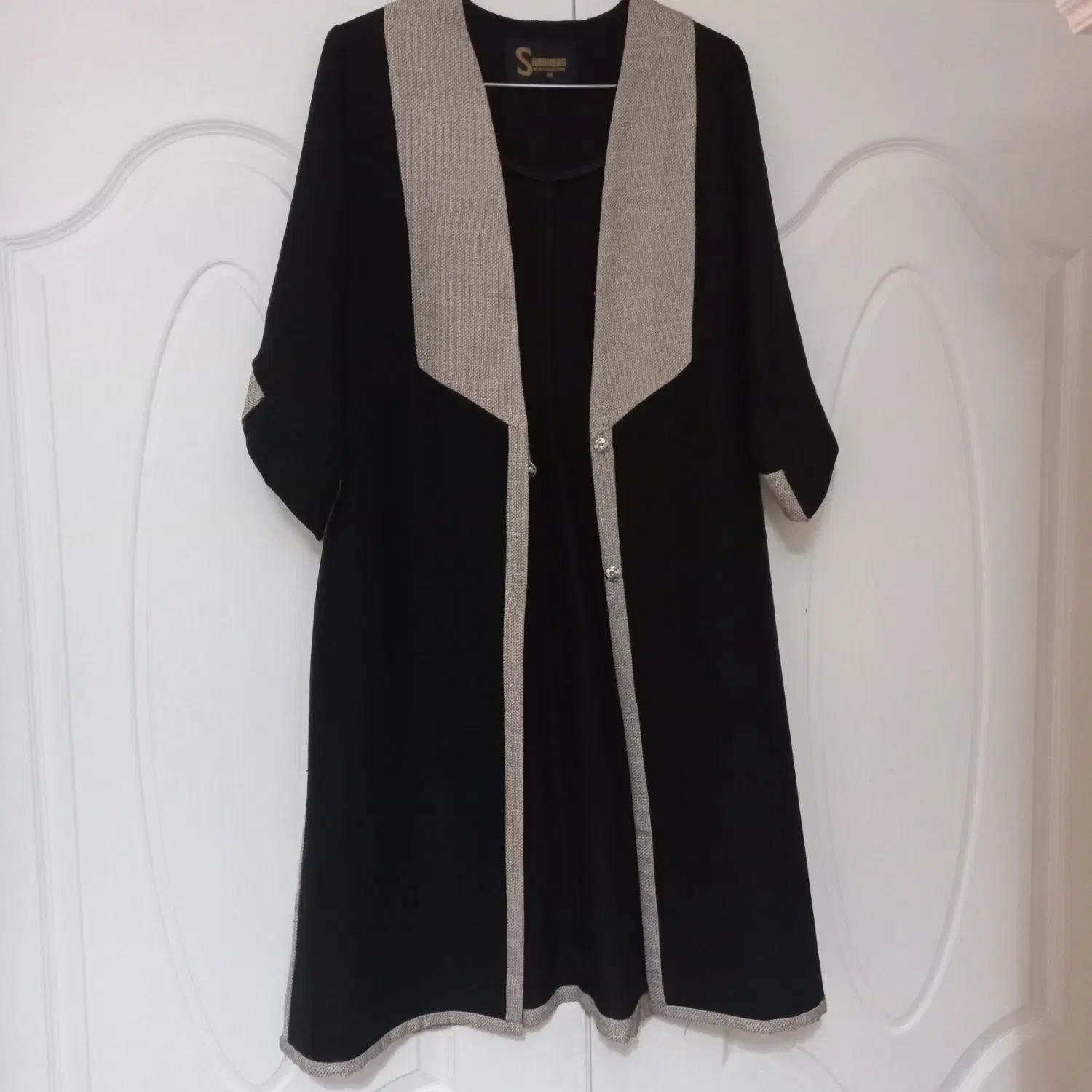 مانتو مجلسی به همراه کیف|لباس|دماوند, گیلاوند|دیوار