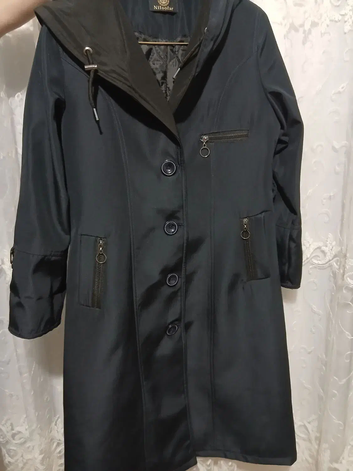 بارونی زنانه نو|لباس|خوی, |دیوار