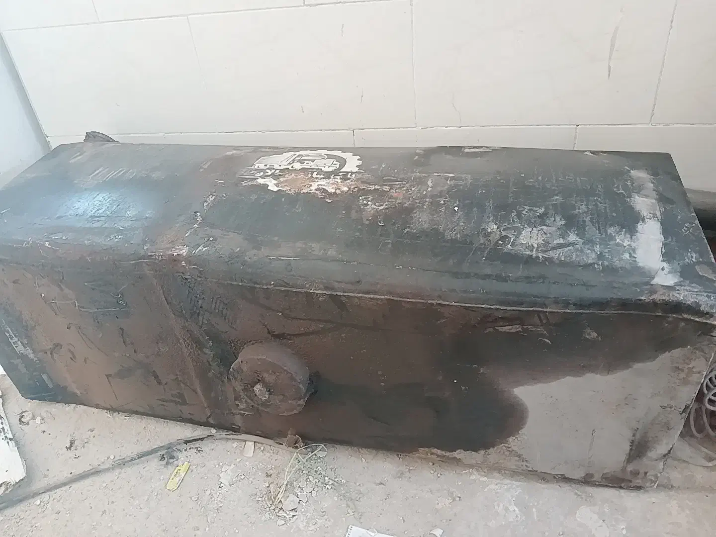 باک آهنی ۶۰۰تایی|ماشینآلات صنعتی|بجنورد, |دیوار