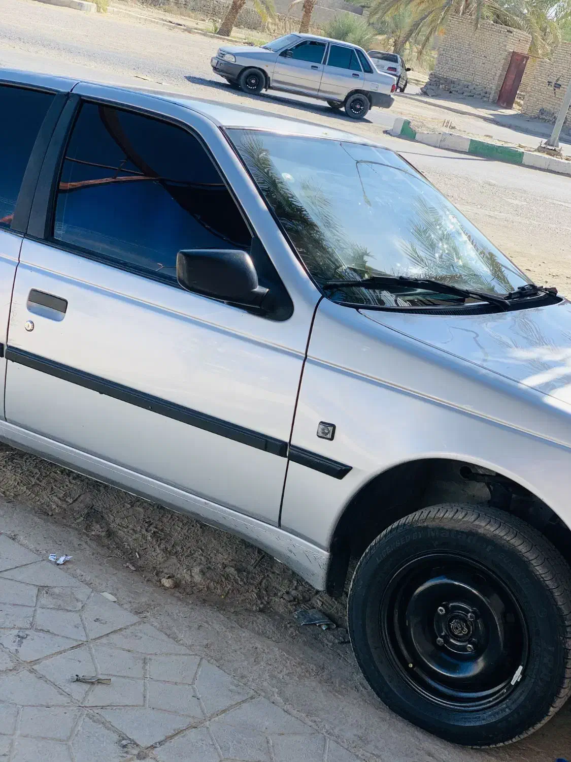 پژو 405مدل 96|خودرو سواری و وانت|سراوان, |دیوار