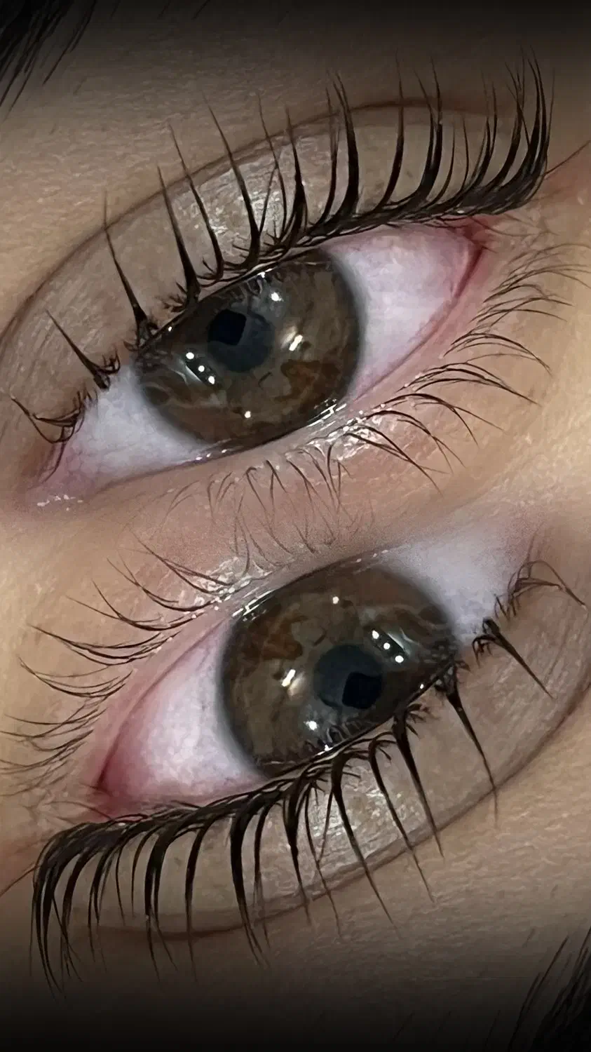 تخفیف ویژه محدود اکستنشن مژه و لیفت|خدمات آرایشگری و زیبایی|بندرعباس, |دیوار