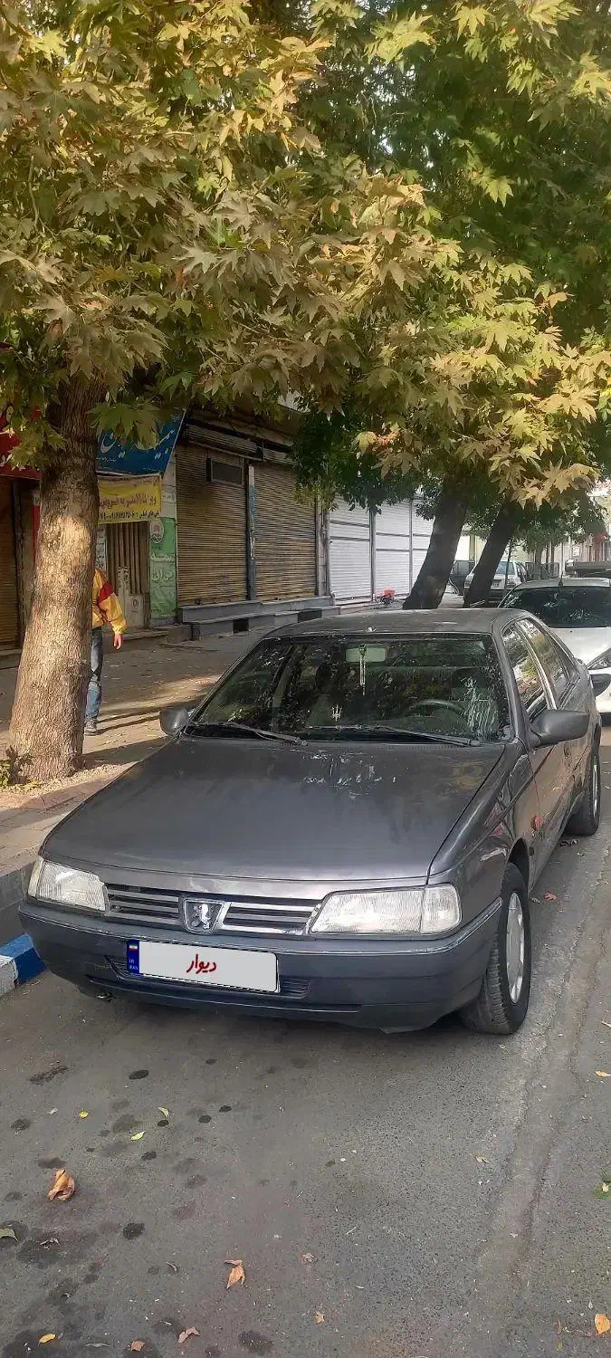 پژو روآ مدل86|خودرو سواری و وانت|ارومیه, |دیوار