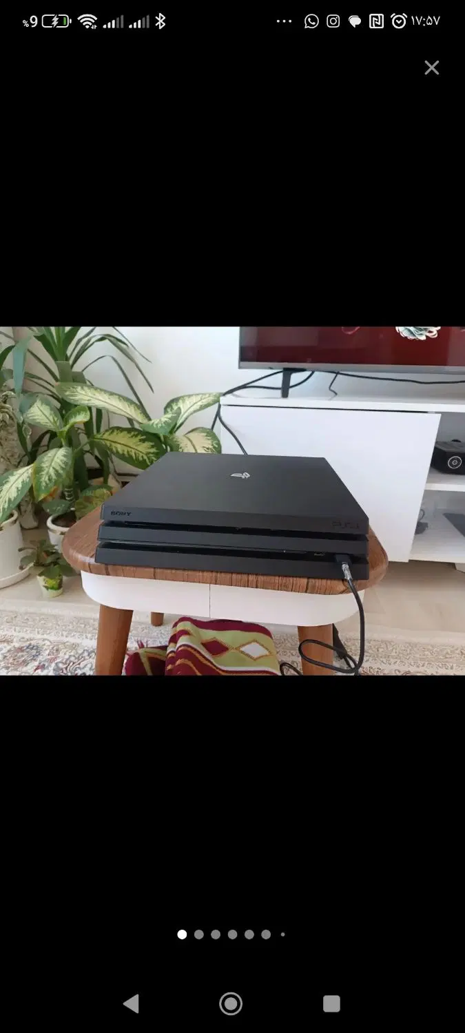 ps4pro|کنسول، بازی ویدئویی و آنلاین|چابهار, |دیوار