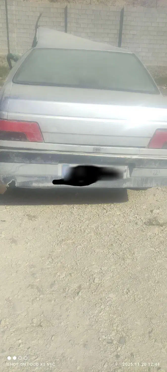 فروش ماشین فوری|خودرو سواری و وانت|کازرون, |دیوار