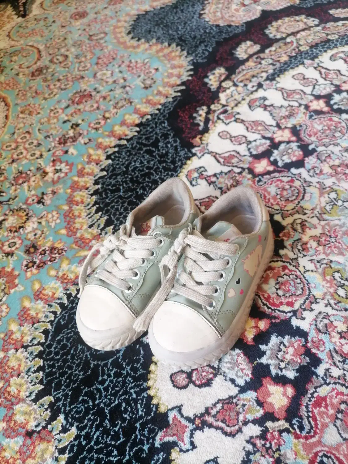 کفش بچگانهسایز۲۵بنلی|کیف، کفش، کمربند|کرمان, |دیوار