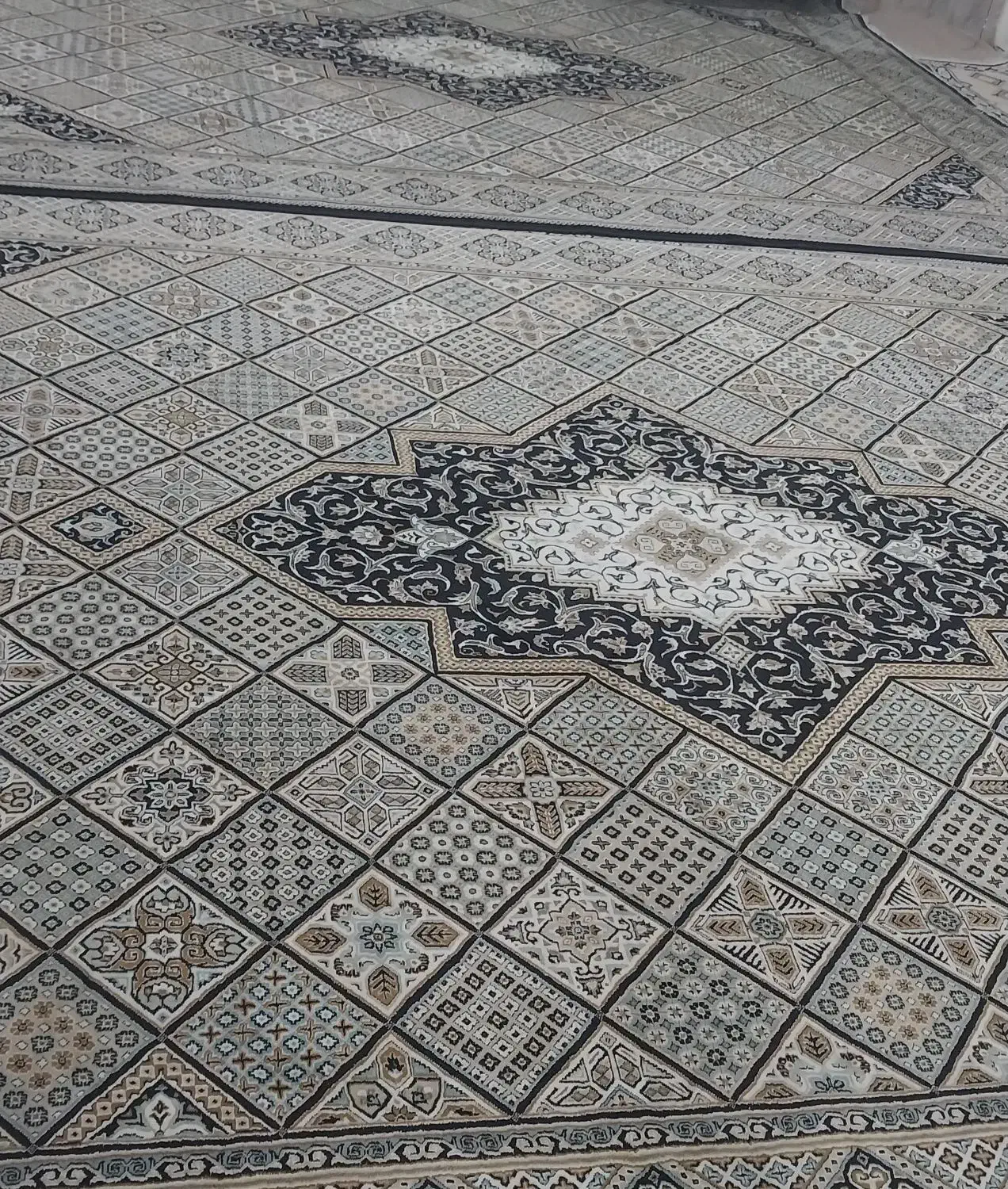 فرش|فرش|یاسوج, |دیوار