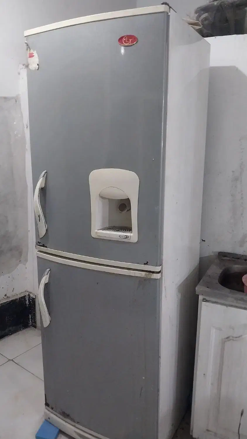 یخجال دحد  سالم قیمت ۴ت|یخچال و فریزر|بهارستان, |دیوار